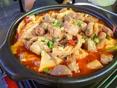 -六味牛杂煲·斋菜煲(桫椤湾店)