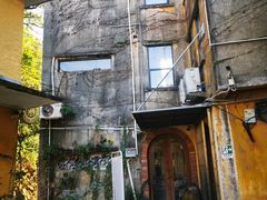 -广州市紫泥堂文化创意园景区