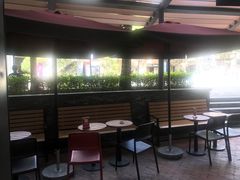 露天位-COSTA COFFEE(武汉天地店)