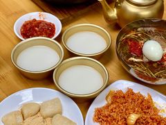 -屋里家延边朝鲜族冷面(南园店)