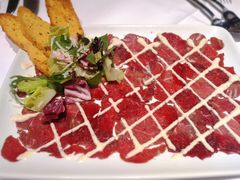 生牛肉沙拉-茹丝葵经典牛排馆(上海外滩店)