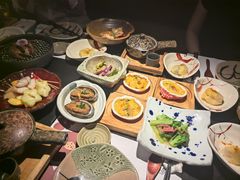 -花潮料理艺食馆(成都万象城店)
