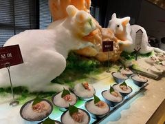 -雍和会海鲜姿造自助(湖东路店)