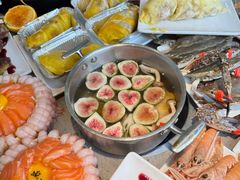 -乔哥铭洋海鲜自助(皇城恒隆广场店)