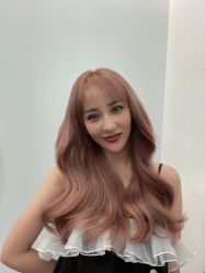 -Rise Hair上升造型
