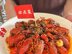 -侠舍·江湖小龙虾大排档(沌口总店)