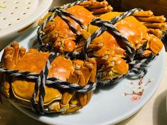 大闸蟹-三个渔夫蒸汽海鲜(南磨房路店)