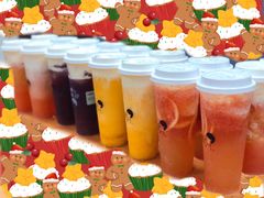-喜茶(迪士尼小镇DP店)