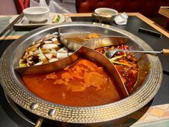 -廖掌柜·重庆鲜货火锅(上海首店)