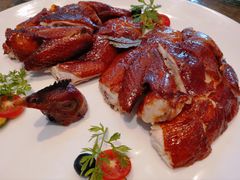 招牌脆皮荔枝鸡-炳胜公馆(珠江新城店)