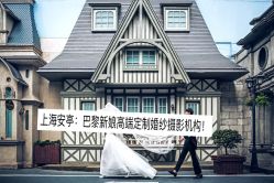 点击看大图 -巴黎新娘婚纱摄影·婚礼策划(嘉定总店)