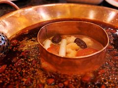 子母鸳鸯锅-老码头火锅(骡马市店)