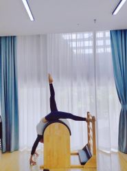 点击看大图 -玛尼瑜伽·普拉提