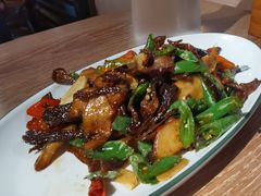 -周家二小姐的菜·扬州菜·香炒蟹·狮子头(江都金鹰店)