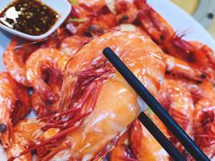 白灼海虾-双天海鲜楼