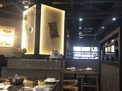 大堂-古乐牛香·鲜牛肉牛杂火锅(五一中路店)