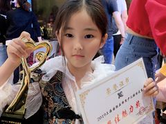 -潮童星少儿模特时尚中心(黄浦博荟广场店)
