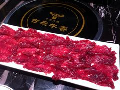 -古乐牛香·鲜牛肉牛杂火锅(五一中路店)