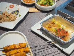 -白玉·朝鲜族烤串(光明大仟里店)
