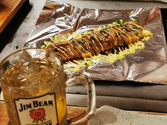 猪肉鸡蛋烧卷-日葵 大阪烧ひまり(仙霞路店)