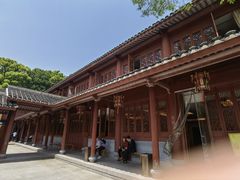 -长生素斋(普陀山店)