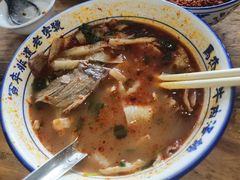 -清真马杰山牛肉汤馆