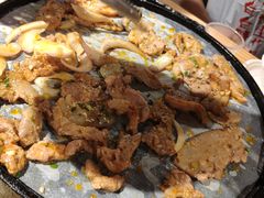 -胖记烤肉(江汉路店)