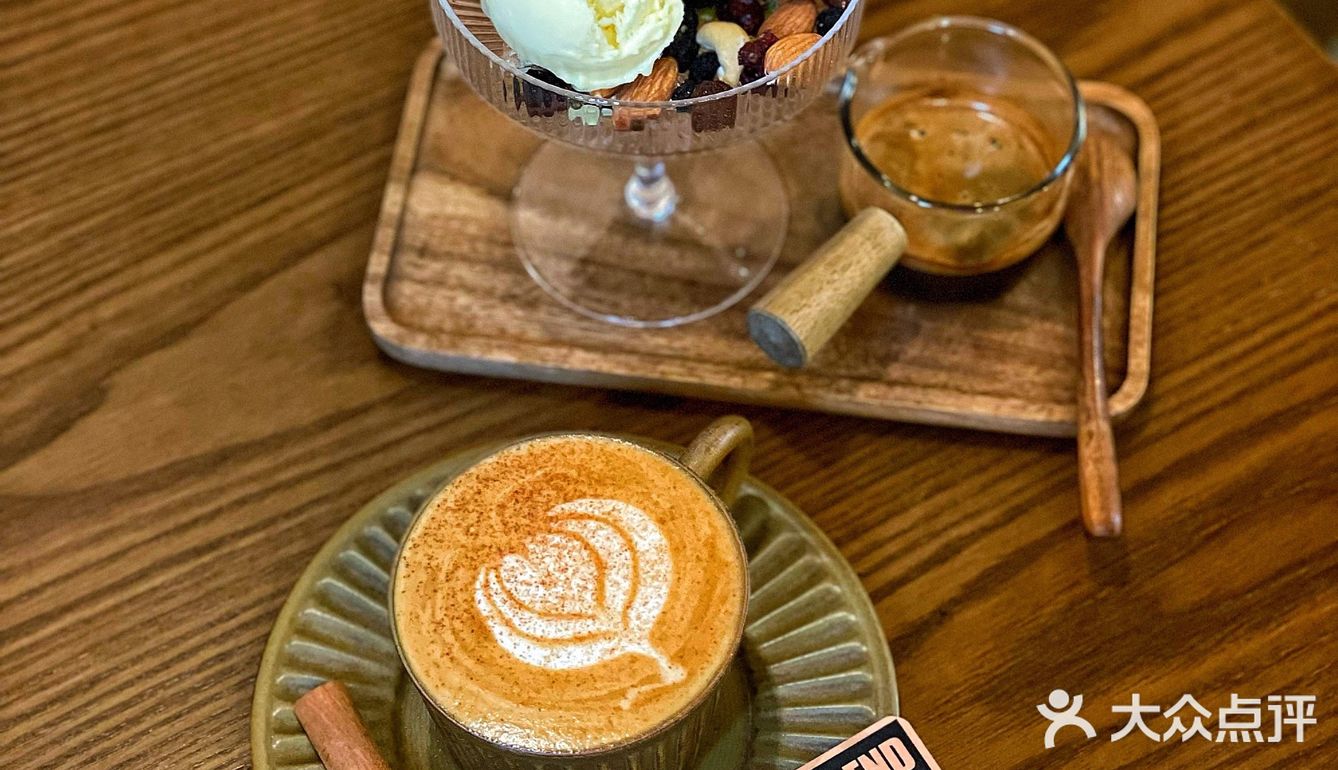[爱心]近期蛮喜欢的香料饮品&特调咖啡店☕️