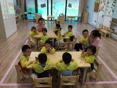 -黄浦乐烁龙鱼宝贝托育园(海潮路校区)