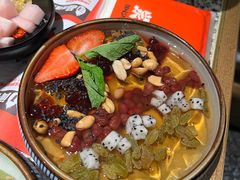 -炭舍干锅(华发商都店)