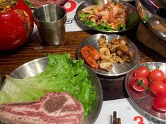 -悟能八戒烤肉自助(秦隆步行街店)
