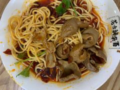 -花市豌杂面(民生路店)