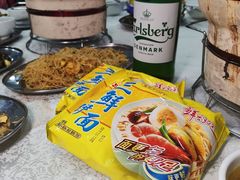 -广宁炭炉鸡煲·富临门饭店