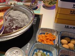 -温禾牛·和牛寿喜烧自助火锅(恒基名人店)