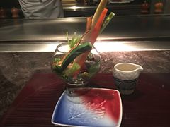 -Ginza Onodera铁板烧(外滩十八号店)