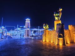 -渔岛海洋度假区