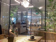 -绿茶餐厅(青岛城阳万象汇店)