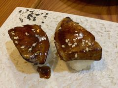 鹅肝寿司-原田新料理(1912店)