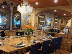 -火车头法国西餐厅