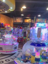 -卡通尼乐园(宝山龙湖天街店)