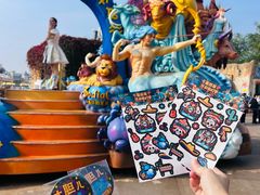 -大连海昌发现王国主题公园