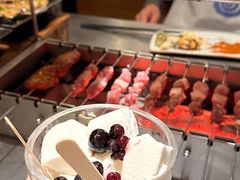 -很久以前羊肉串(打浦路店)