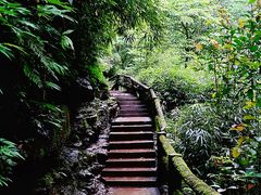 -碧峰峡风景区