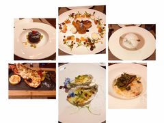 -YUE·6·西式融合餐厅(外滩六号店)