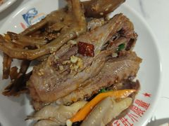 -鼎级香· 火锅烤肉自助丨涮烤一体(蜀山唯品会店)