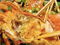 -何师烧烤Pro ·江湖川菜·小龙虾·精酿(太古里旗舰店)