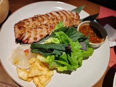 泰式碳烤伊比利亚黑猪颈肉-漫活堂·喜泰荟·东南亚风味小馆(美林M·LIVE天地店)