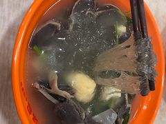 老鸭粉丝汤-法华汤包馆(法华镇路店)