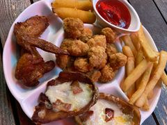 -Cactus墨西哥仙人掌餐厅