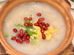 广州艇仔粥-半岛太子酒家(海港城店)